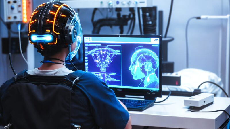 China_s_NeuCyber_BMI__Monkeys_Control_Robots_with_Thoughts___ - 🌍NewspaperAmigo – Your Global News Buddy 🗞️ China_s_NeuCyber_BMI__Monkeys_Control_Robots_with_Thoughts___