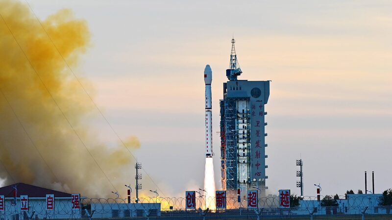 China_s_New_Gaofen_Satellite_Blasts_Off____A_Peek_Into_Earth_s_Future_