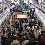 China_s_New_Year_s_Day_Rail_Rush__11_5_Million_Trips_Expected___