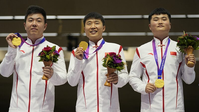 China_s_Paris_2024_Shooting_Squad_Revealed__Veterans___Rising_Stars_Aim_for_Gold__