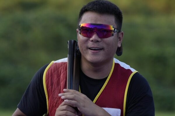 China’s Qi Ying Hits Gold in Men’s Trap at ISSF World Cup Final 🏅🎯 China_s_Qi_Ying_Hits_Gold_in_Men_s_Trap_at_ISSF_World_Cup_Final___
