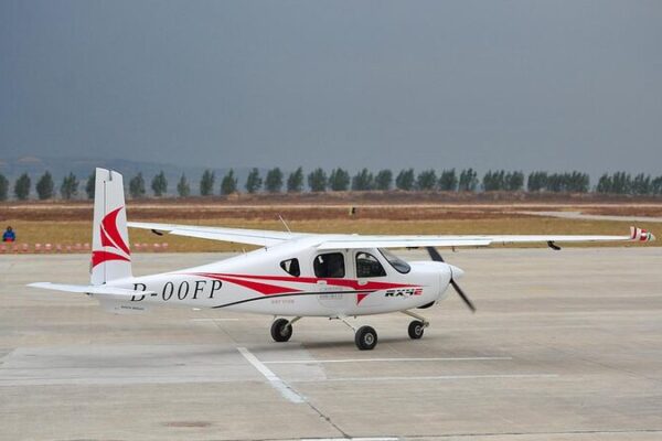 China’s RX4E Electric Aircraft Soars with Historic Certification ✈️🔋 China_s_RX4E_Electric_Aircraft_Soars_with_Historic_Certification____