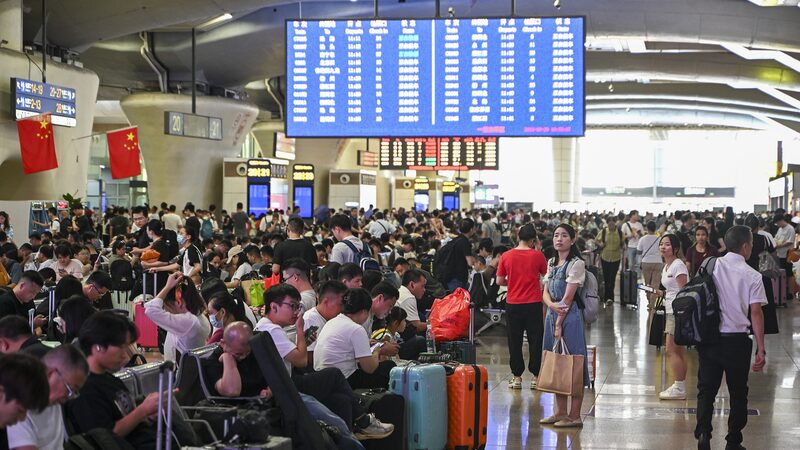 China_s_Railways_Gear_Up_for_175M_Trips_During_National_Day_Rush___