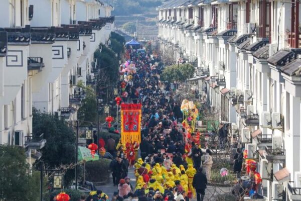 China’s Rural Revamp: Zhejiang’s Blueprint Goes National 🌾✨ China_s_Rural_Revamp__Zhejiang_s_Blueprint_Goes_National___