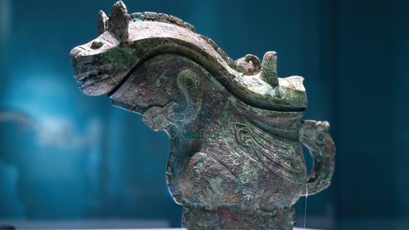 China’s Sci-Tech Advances Boost Protection of Ancient Relics China_s_Sci_Tech_Advances_Boost_Protection_of_Ancient_Relics