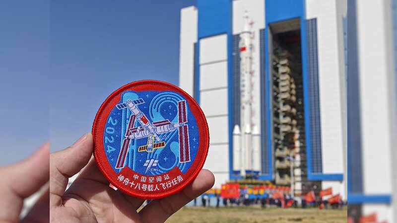 China_s_Shenzhou_18_Crewed_Mission_Prepares_for_Historic_April_Launch__