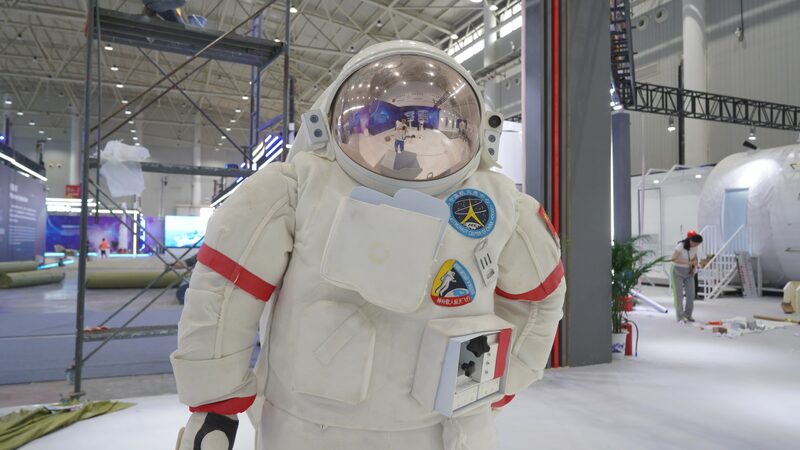 China_s_Space_Day_2024_Blasts_Off_with_Global_Partners____poster - 🌍NewspaperAmigo – Your Global News Buddy 🗞️ China_s_Space_Day_2024_Blasts_Off_with_Global_Partners___ video poster
