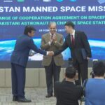 China_s_Space_Station_to_Welcome_First_Foreign_Astronaut_from_Pakistan___