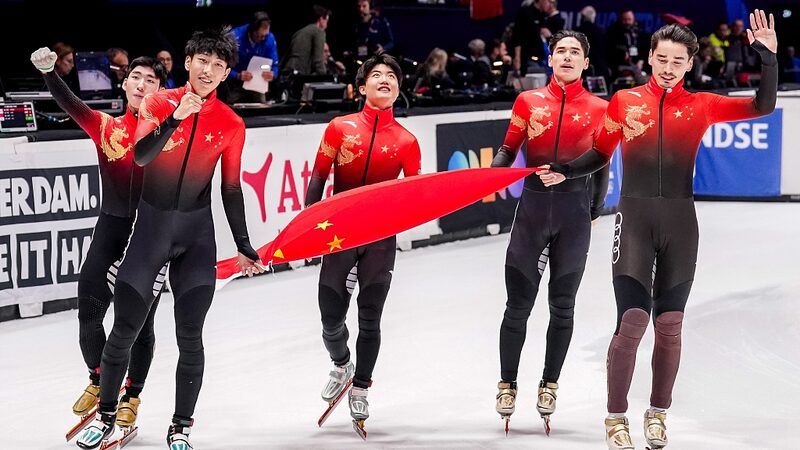 China_s_Speed_Skating_Squad_Stuns_2024_World_Championships___