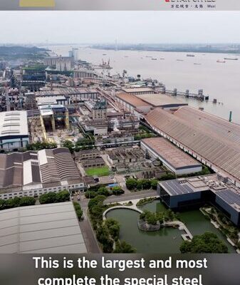 China_s_Steel_Revolution__AI_Powers_Green_Manufacturing____ video poster