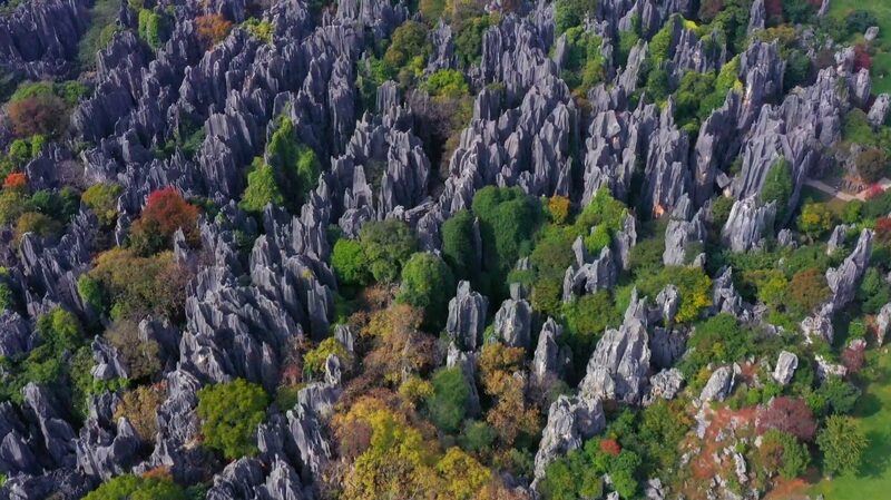 China_s_Stone_Forest__Nature_s_Ancient_Masterpiece___poster - 🌍NewspaperAmigo – Your Global News Buddy 🗞️ China_s_Stone_Forest__Nature_s_Ancient_Masterpiece__ video poster