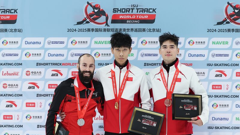 China_s_Sun_Long_Skates_to_500m_Gold_____Short_Track_World_Tour_Highlights - 🌍NewspaperAmigo – Your Global News Buddy 🗞️ China_s_Sun_Long_Skates_to_500m_Gold_____Short_Track_World_Tour_Highlights