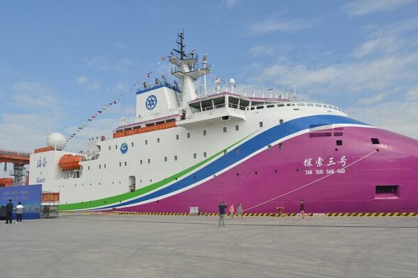 China’s Tansuo-3 Vessel Dives into Deep-Sea Exploration ๐๐ China_s_Tansuo_3_Vessel_Dives_into_Deep_Sea_Exploration___