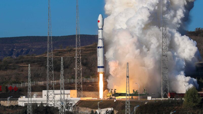 China_s_Tianping_3_Satellite_Soars_into_Orbit______poster - 🌍NewspaperAmigo – Your Global News Buddy 🗞️ China_s_Tianping_3_Satellite_Soars_into_Orbit_____ video poster