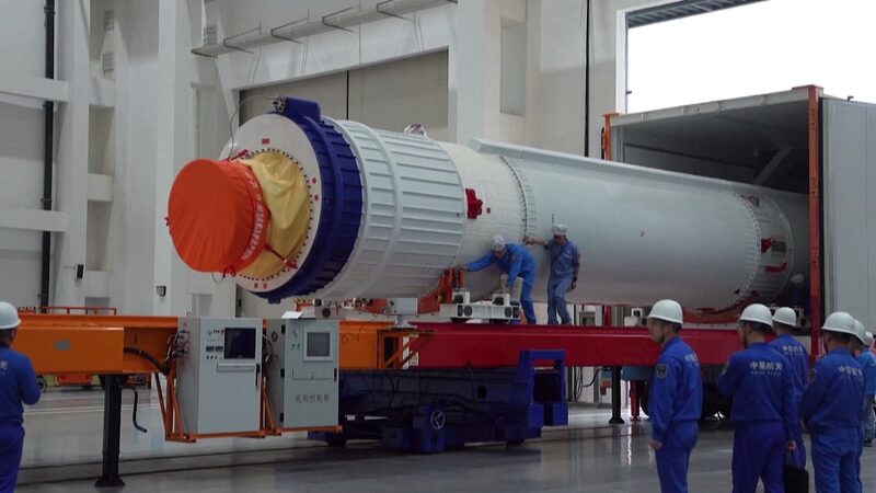 China_s_Tianzhou_7_Cargo_Launch_Set_for_Early_2024___poster - 🌍NewspaperAmigo – Your Global News Buddy 🗞️ China_s_Tianzhou_7_Cargo_Launch_Set_for_Early_2024__ video poster