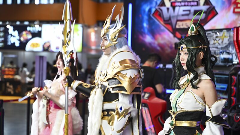 China’s Top Comic & Animation Awards Winners Announced at CICF 2024 🎉🏆 China_s_Top_Comic___Animation_Awards_Winners_Announced_at_CICF_2024___