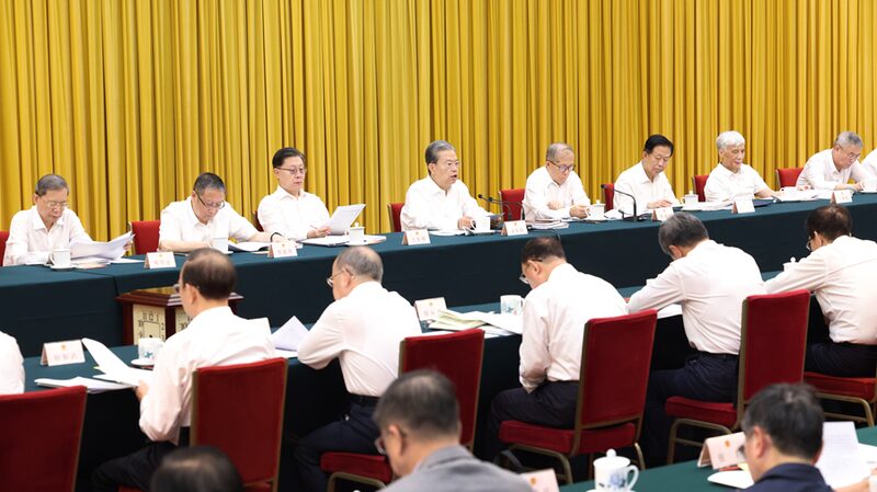 China_s_Top_Legislator_Calls_for_Innovation_in_Governance__