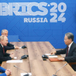 China_s_Top_Legislator_Zhao_Leji_Visits_Russia_to_Boost_Bilateral_Ties