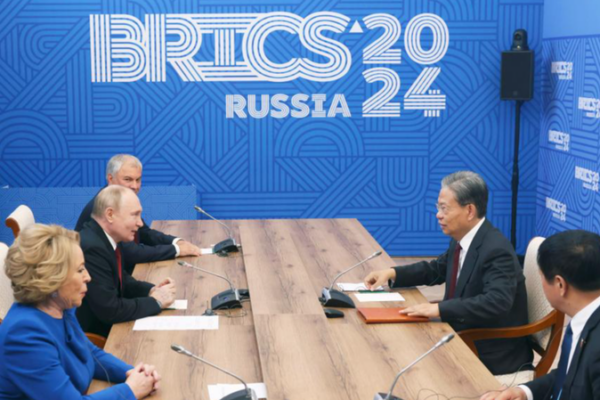 China’s Top Legislator Zhao Leji Visits Russia to Boost Bilateral Ties China_s_Top_Legislator_Zhao_Leji_Visits_Russia_to_Boost_Bilateral_Ties
