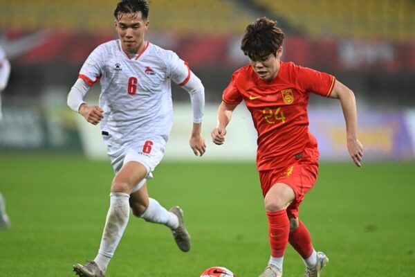 🇨🇳🔥 China’s U-19 Squad Dominates Mongolia 6-0 in Panda Cup Opener! ____China_s_U_19_Squad_Dominates_Mongolia_6_0_in_Panda_Cup_Opener_