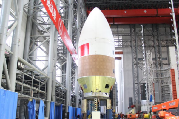 China’s Upgraded Long March-8 Rocket Passes Key Test 🚀 China_s_Upgraded_Long_March_8_Rocket_Passes_Key_Test__