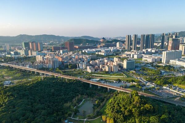 China’s Urban Boom: 75 Years of Rapid Growth 🏙️🌍 China_s_Urban_Boom__75_Years_of_Rapid_Growth____