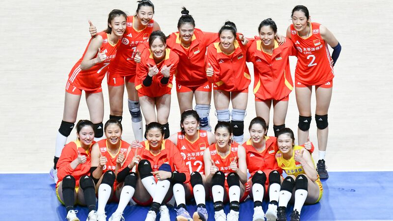 China_s_Volleyball_Queens_Face_Tough_Pool_in_Paris_Olympics____