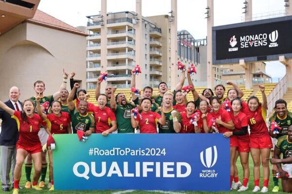 China’s Women’s Rugby Team Scores Olympic Spot in Paris 2024! China_s_Women_s_Rugby_Team_Scores_Olympic_Spot_in_Paris_2024_
