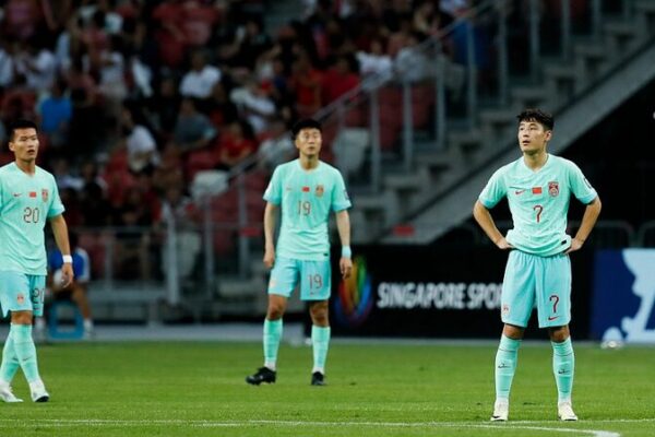 China’s World Cup Hopes Hang by a Thread After Shock Draw 🇨🇳⚽ China_s_World_Cup_Hopes_Hang_by_a_Thread_After_Shock_Draw____