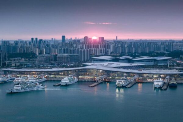 China_s_Xinhai_Port__Dawn_of_a_New_Travel_Era___