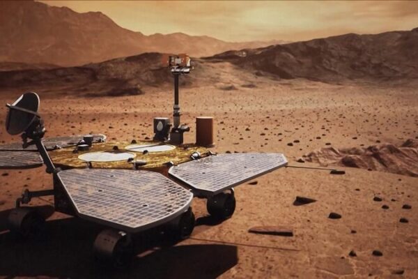 China’s Zhurong Rover Finds Clues to Ancient Martian Ocean 🌊🔴 China_s_Zhurong_Rover_Finds_Clues_to_Ancient_Martian_Ocean___