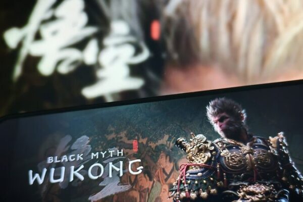 Chinaโs ‘Black Myth: Wukong’ Takes Global Gaming by Storm ๐ฎโจ China_s__Black_Myth__Wukong__Takes_Global_Gaming_by_Storm___