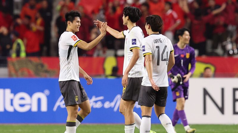 China_vs_Australia__U_20_Asian_Cup_Showdown_Heats_Up____
