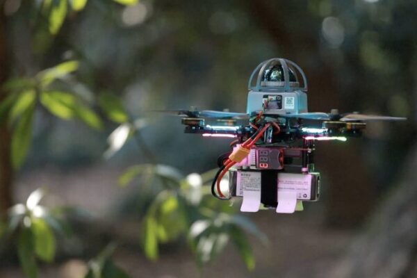 🌳🚀 Chinese AI Drones Master Forest Navigation for Disaster Relief! ___Chinese_AI_Drones_Master_Forest_Navigation_for_Disaster_Relief_ video poster