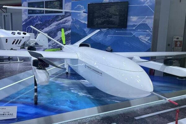 🇨🇳 Chinese Air Force Pushes Global Unmanned Tech Collaboration 🌐✈️ ___Chinese_Air_Force_Pushes_Global_Unmanned_Tech_Collaboration____