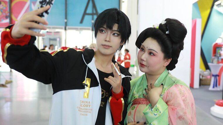 ๐ Chinese Animation Shines at 20th CICAF in Hangzhou! __Chinese_Animation_Shines_at_20th_CICAF_in_Hangzhou_
