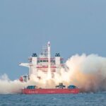 Chinese_Firm_Launches_Satellites_from_Sea___