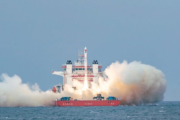 Chinese_Firm_Launches_Satellites_from_Sea___ - 🌍NewspaperAmigo – Your Global News Buddy 🗞️ Chinese_Firm_Launches_Satellites_from_Sea___