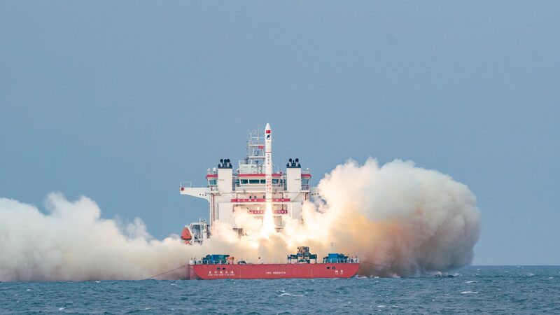 Chinese_Firm_Launches_Satellites_from_Sea___ - 🌍NewspaperAmigo – Your Global News Buddy 🗞️ Chinese_Firm_Launches_Satellites_from_Sea___