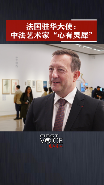 ______Chinese_French_Art_Bridges_Cultures__Says_French_Envoy video poster