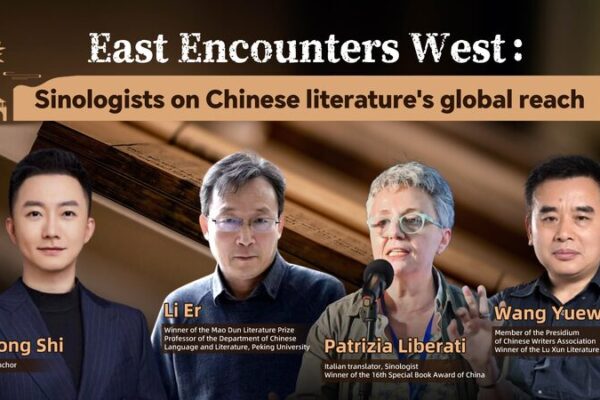 Chinese Literature Goes Global: Sinologists Reveal Cultural Bridges ๐๐ Chinese_Literature_Goes_Global__Sinologists_Reveal_Cultural_Bridges___ video poster