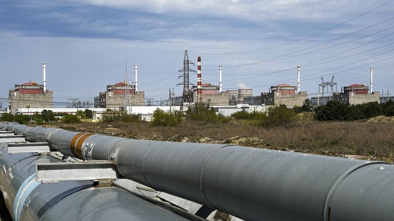 Chinese Mainland Backs IAEA to Secure Europe’s Largest Nuclear Plant 🇨🇳⚛️ Chinese_Mainland_Backs_IAEA_to_Secure_Europe_s_Largest_Nuclear_Plant_____