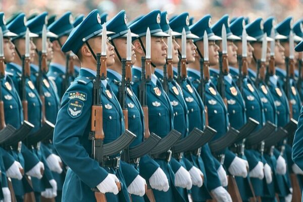 Chinese Mainland Enhances Reserve Forces with Xi’s Latest Regulations 🚀🛡️ Chinese_Mainland_Enhances_Reserve_Forces_with_Xi_s_Latest_Regulations____