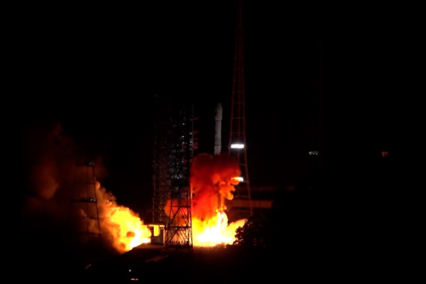Chinese Mainland Launches New High-Orbit Internet Satellite on Long March-3B 🚀🌐 Chinese_Mainland_Launches_New_High_Orbit_Internet_Satellite_on_Long_March_3B___ video poster
