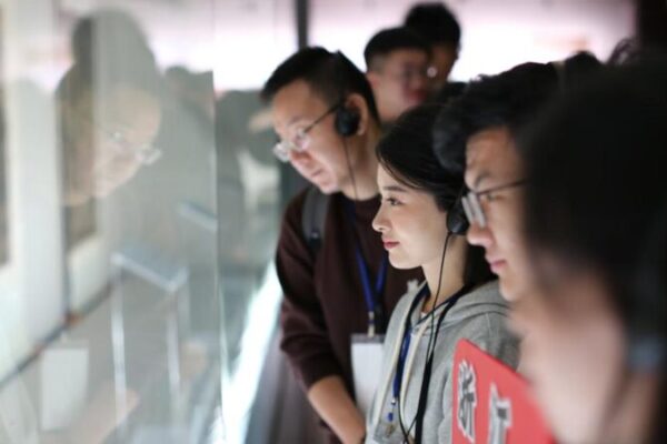 Chinese Mainland Students Wrap Up Landmark Taiwan Exchange Visit ๐โจ Chinese_Mainland_Students_Wrap_Up_Landmark_Taiwan_Exchange_Visit___