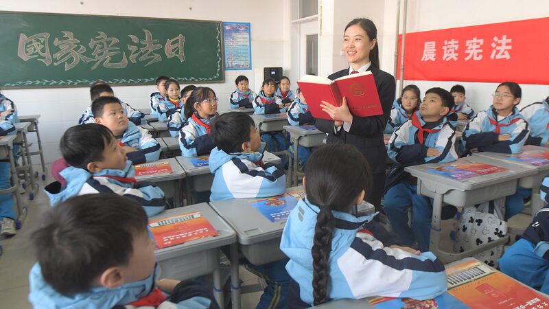 Chinese_Mainland_Unveils_Draft_Law_to_Boost_Rule_of_Law_Education____ - 🌍NewspaperAmigo – Your Global News Buddy 🗞️ Chinese_Mainland_Unveils_Draft_Law_to_Boost_Rule_of_Law_Education____