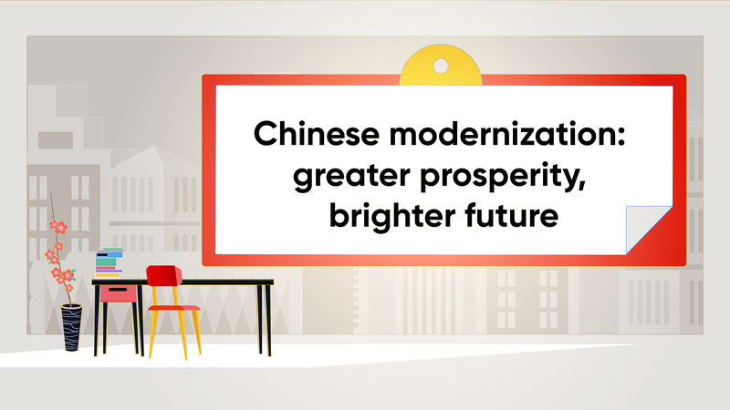 Chinese_Modernization_Takes_Center_Stage_for_a_Prosperous_Future__ video poster