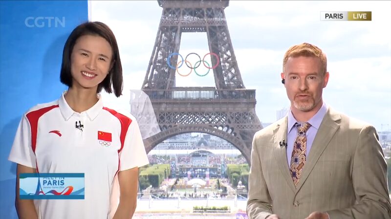 Chinese Olympic Legend Xu Lijia Applauds Tennis Prodigies at Paris 2024 π
πΎ Chinese_Olympic_Legend_Xu_Lijia_Applauds_Tennis_Prodigies_at_Paris_2024___ video poster