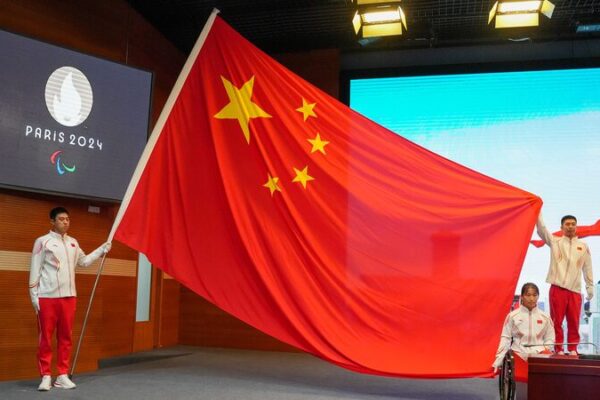 π¨π³βοΈ Chinese Paralympians Set for Paris Glory _____Chinese_Paralympians_Set_for_Paris_Glory