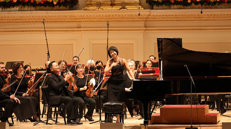 Chinese_Pianist_Wang_Yujia_Makes_Grammy_History___ - 🌍NewspaperAmigo – Your Global News Buddy 🗞️ Chinese_Pianist_Wang_Yujia_Makes_Grammy_History___